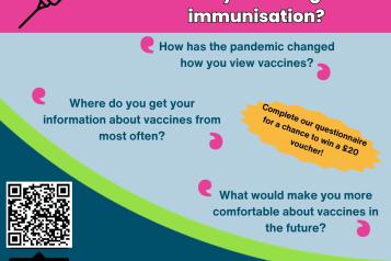 Young peoples' vaccine attitudes questionnaire