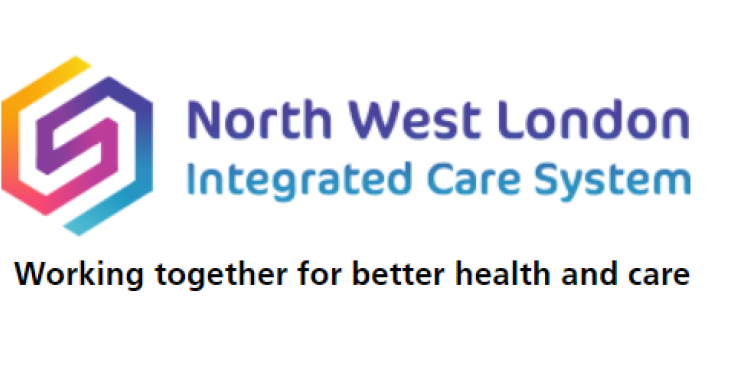 North West London Integrated Care System Logo
