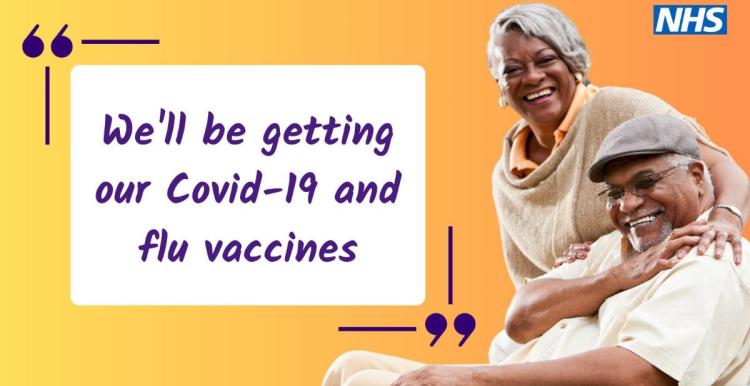 Eligible H&F residents can now book life-saving autumn Covid and flu vaccines online