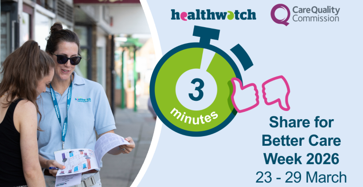 Share for Better Care Week 2026