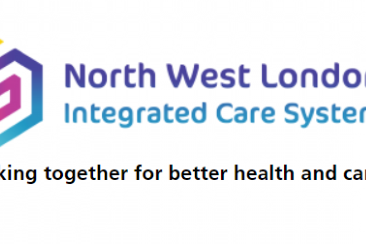 North West London Integrated Care System Logo