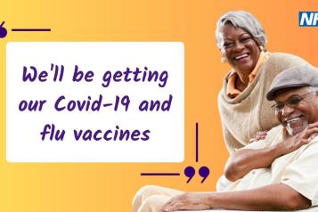 Eligible H&F residents can now book life-saving autumn Covid and flu vaccines online