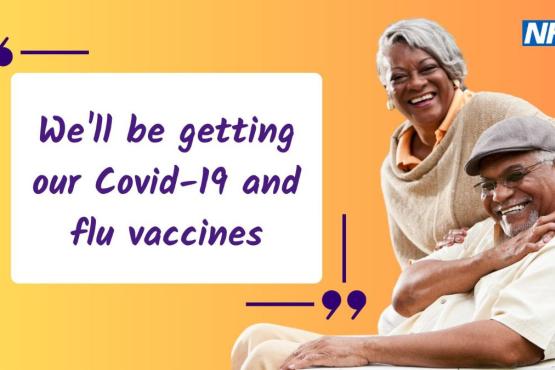 Eligible H&F residents can now book life-saving autumn Covid and flu vaccines online